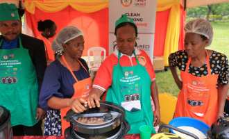 E-cooking in Kasese